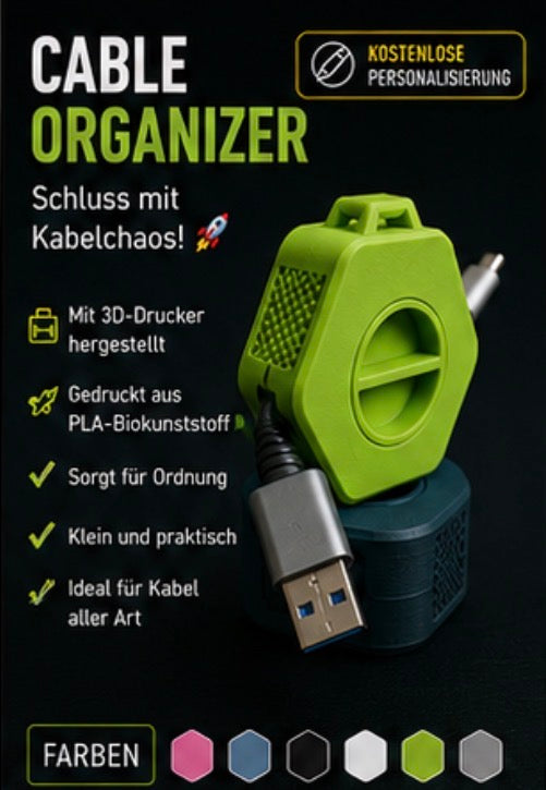Cable Orginizer