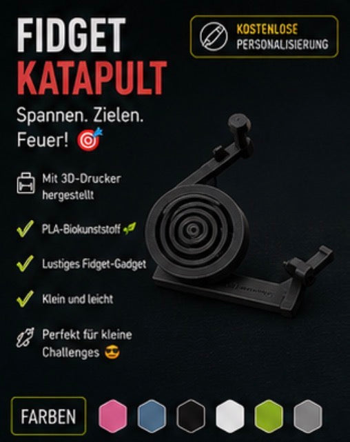 Fidget Katapult