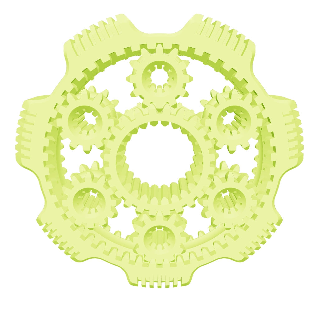 Gear Spinner